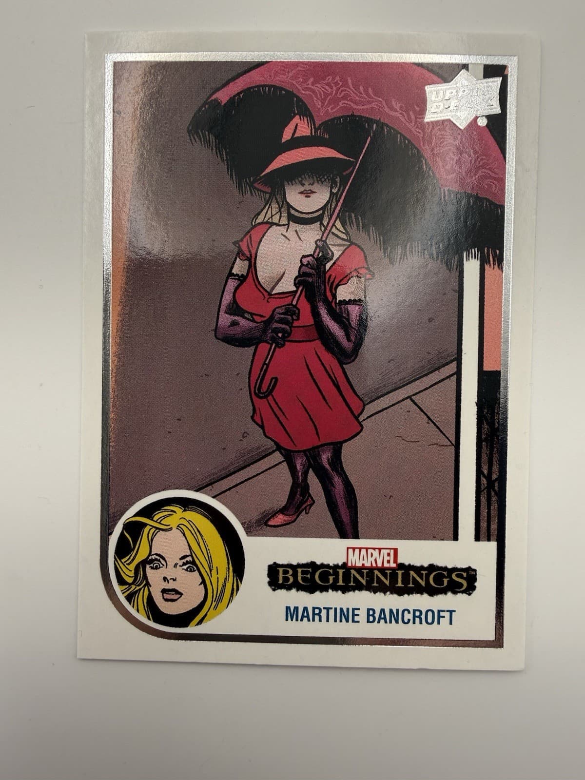 2022 Upper Deck Marvel Beginnings Pick Your Card! - Thumbnail 9