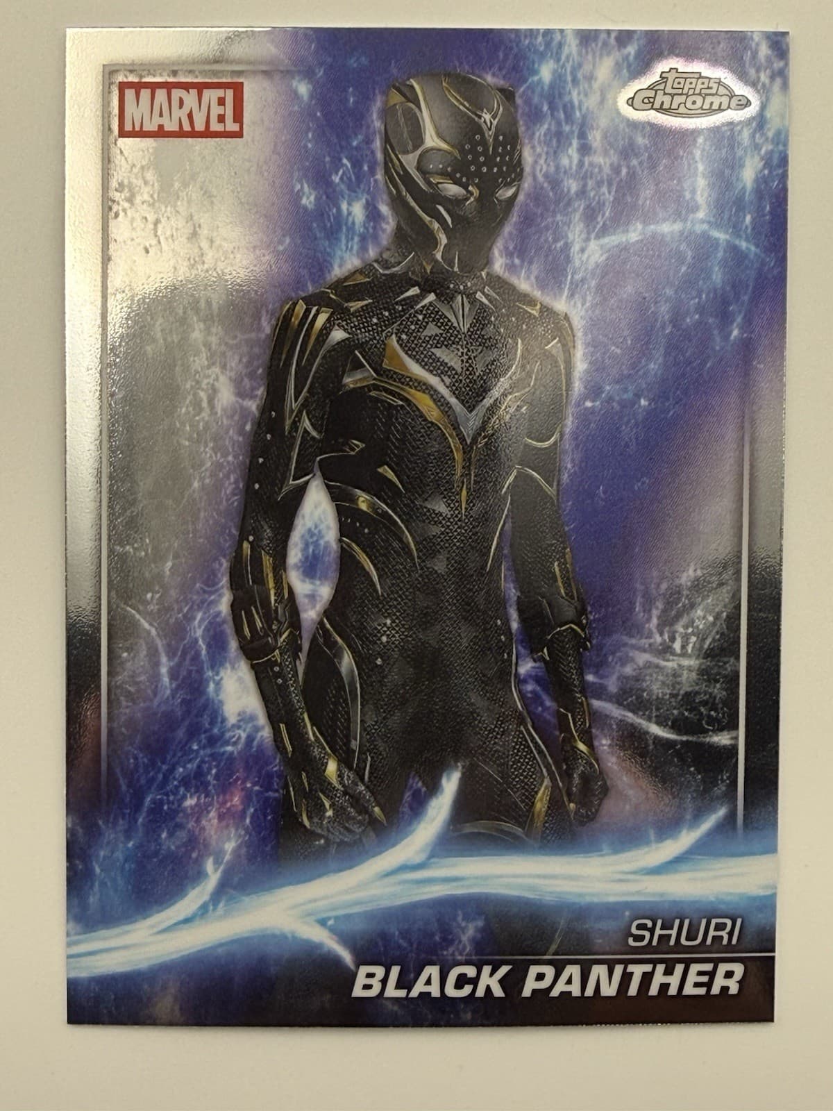 2025 Topps Chrome Marvel Pick Your Card! Base Set - Thumbnail 2