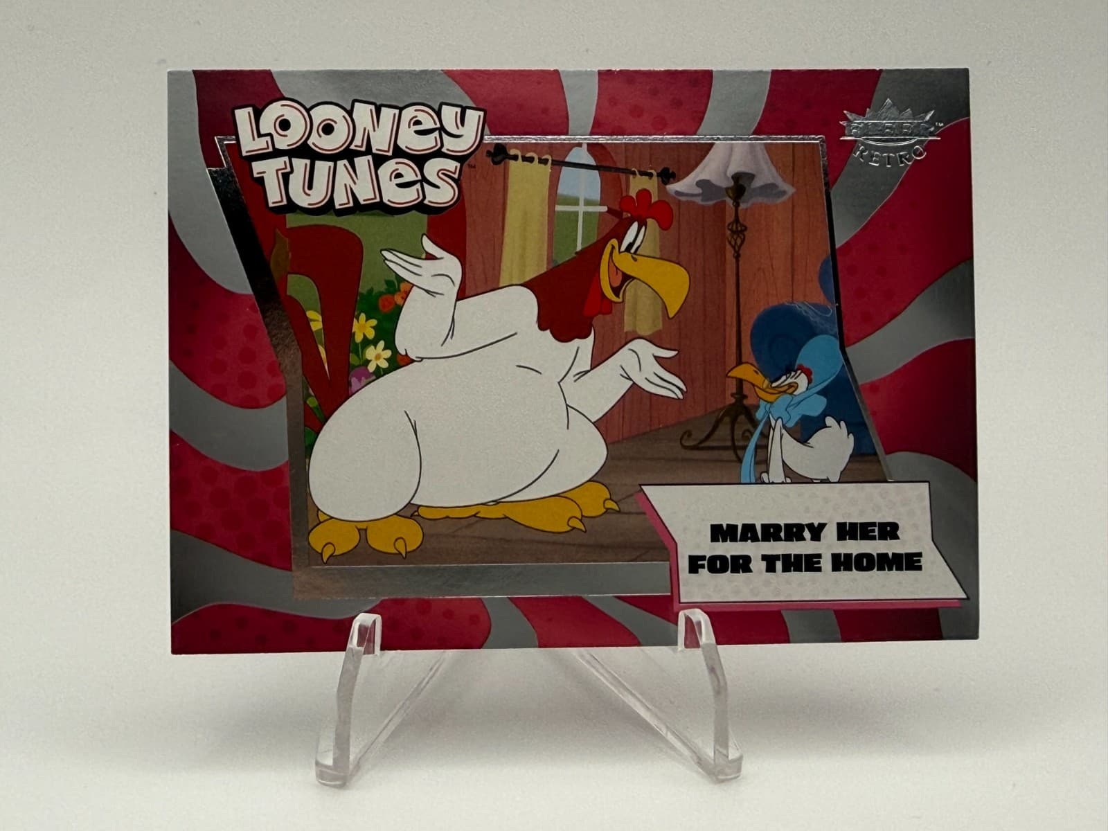 2024 Fleer Retro Looney Tunes Complete Your Set, You Pick - Thumbnail 22