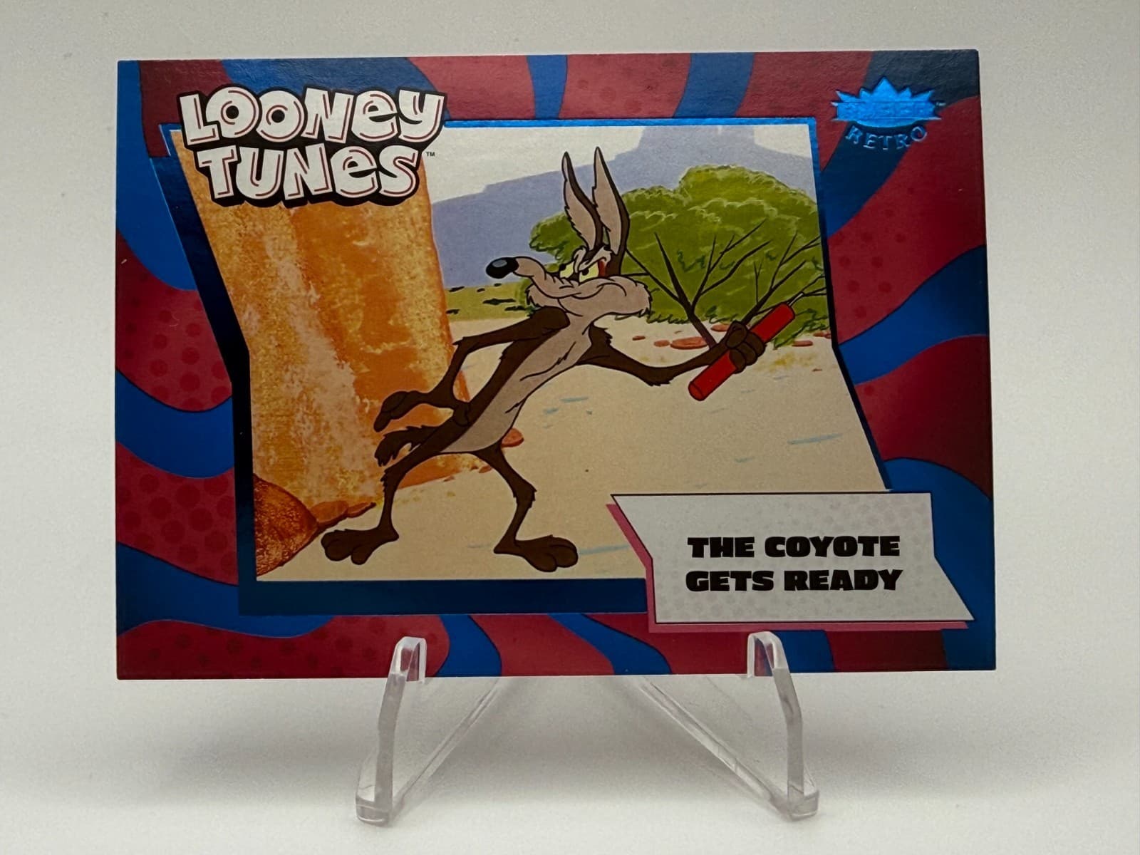 2024 Fleer Retro Looney Tunes Complete Your Set, You Pick - Thumbnail 21