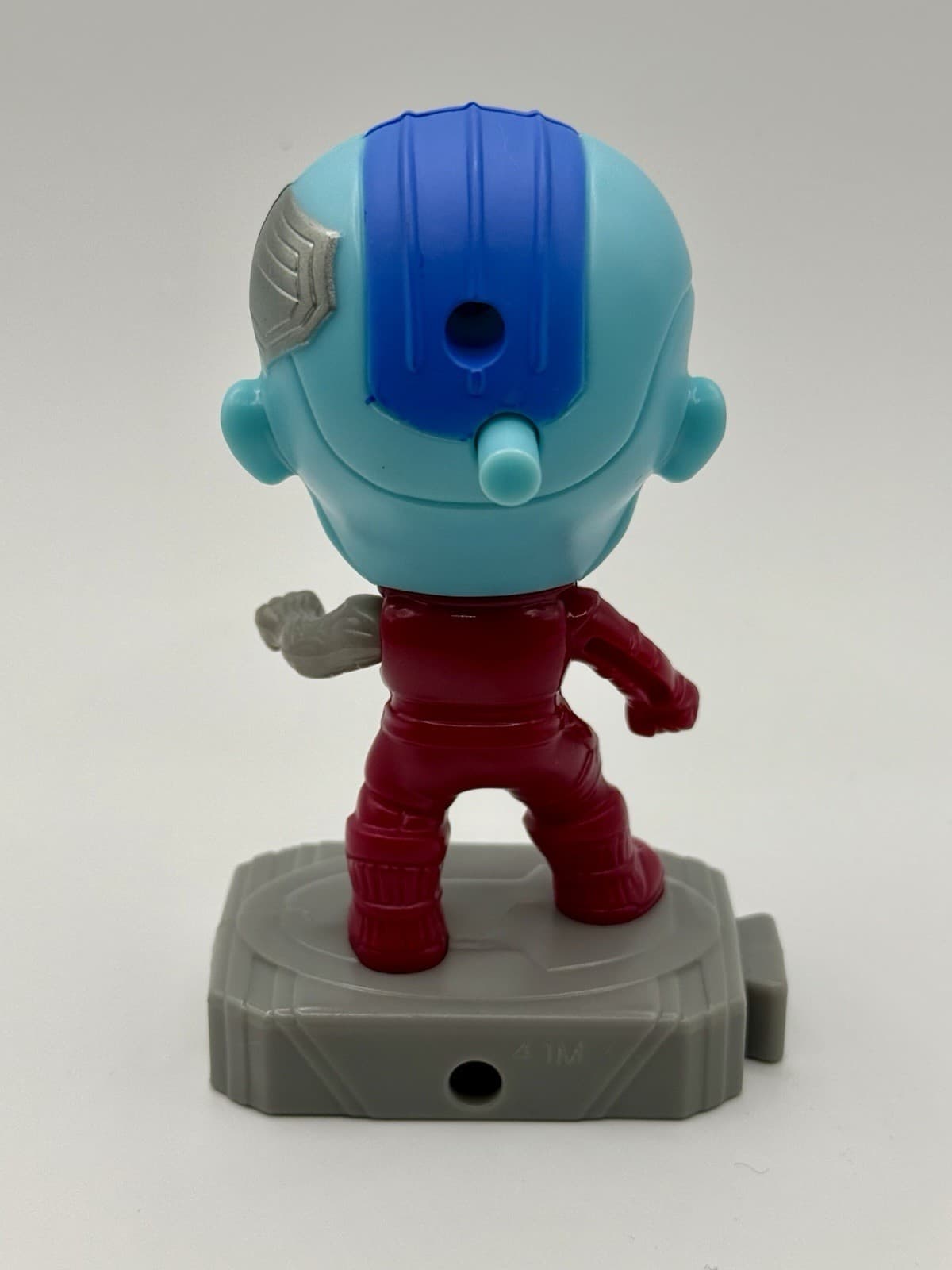 McDonald's 2019 Marvel Avengers End Game Happy Meal Toy - #13 Nebula - Thumbnail 2