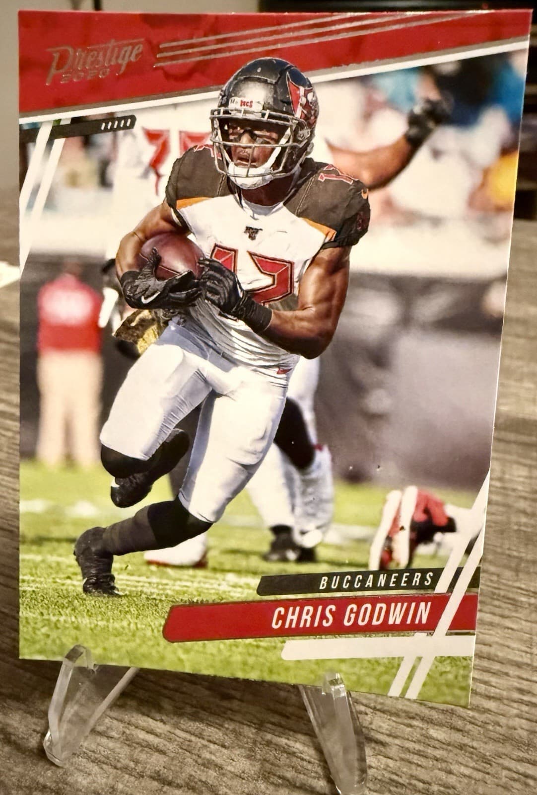 2020 Panini Prestige - Chris Godwin #42 - Thumbnail 6