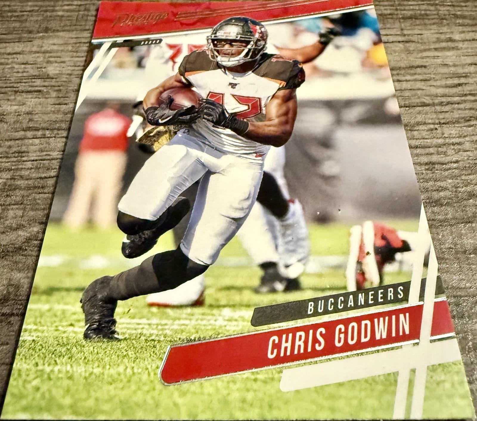 2020 Panini Prestige - Chris Godwin #42 - Thumbnail 3