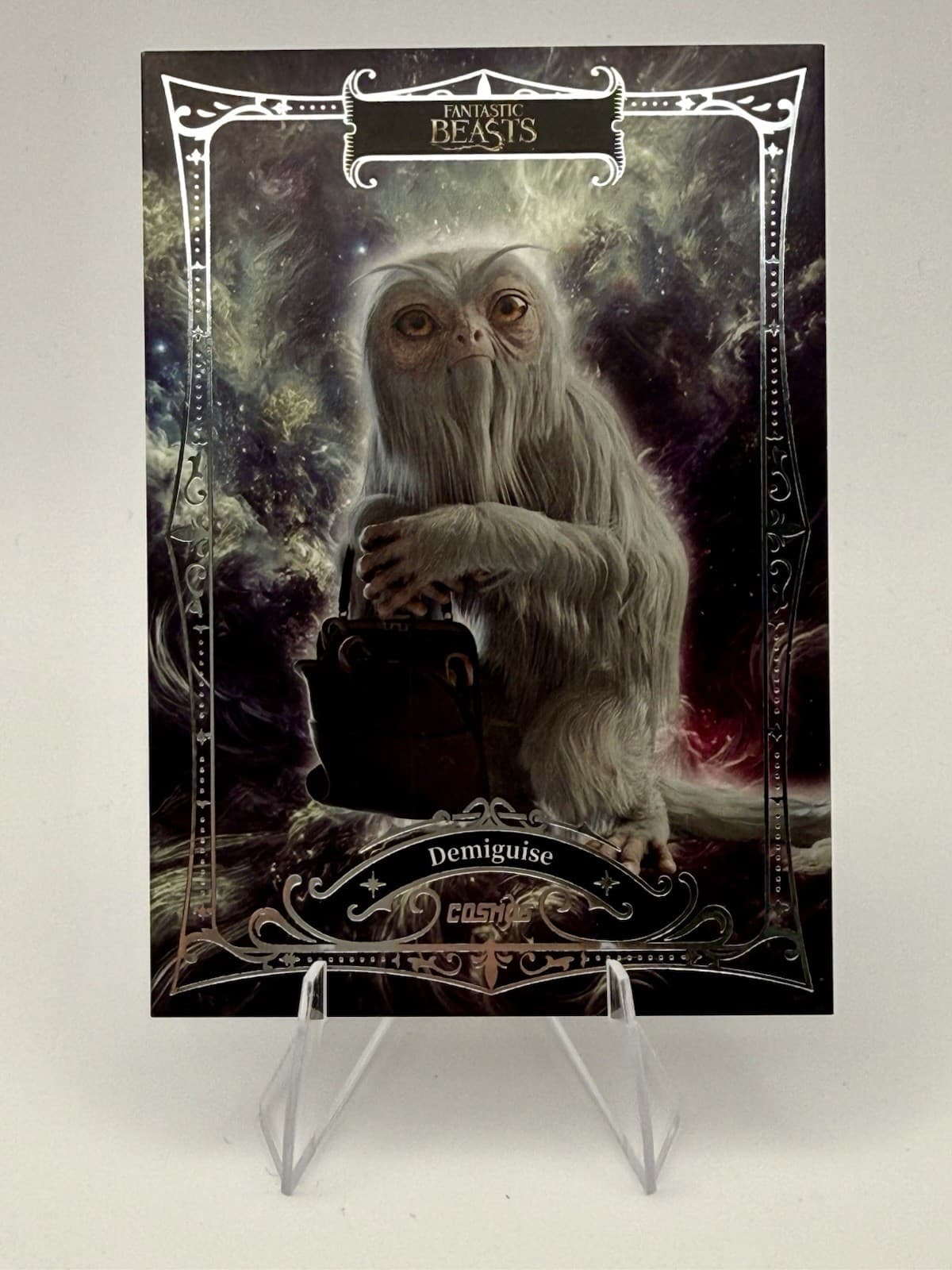 2025 Kakawow Cosmos Fantastic Beasts Demiguise #CHP-B-102