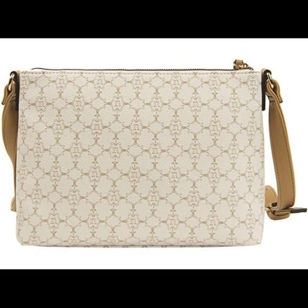 Nannette Lepore ZIP‎ Crossbody Handbag - Thumbnail 4