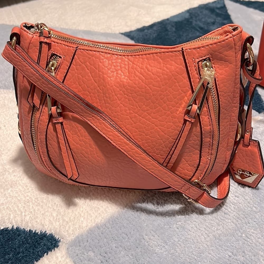 Jessica Simpson Women’s‎ Roxanne Crossbody Bag - Thumbnail 3