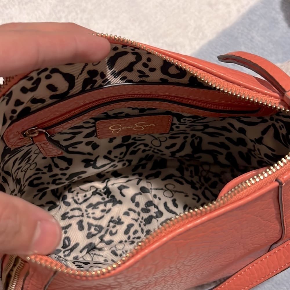 Jessica Simpson Women’s‎ Roxanne Crossbody Bag - Thumbnail 6