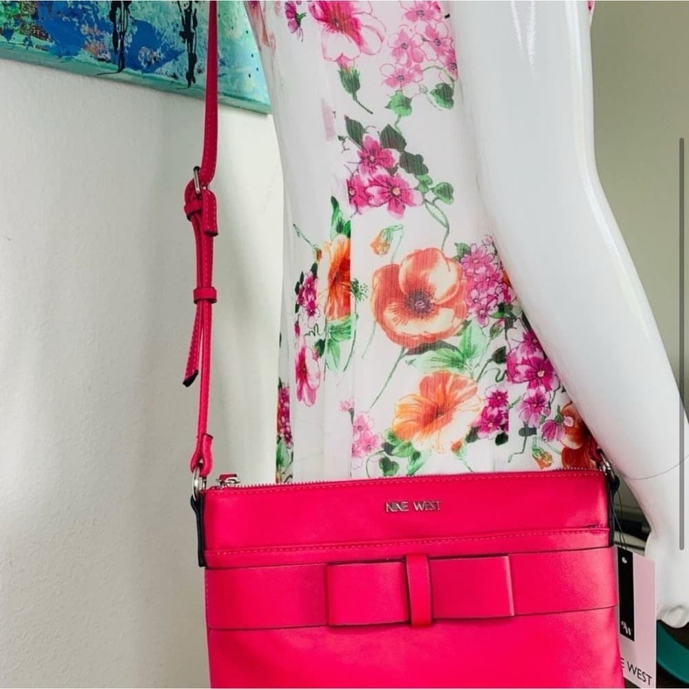 Nine West Crossbody Bag - Thumbnail 2