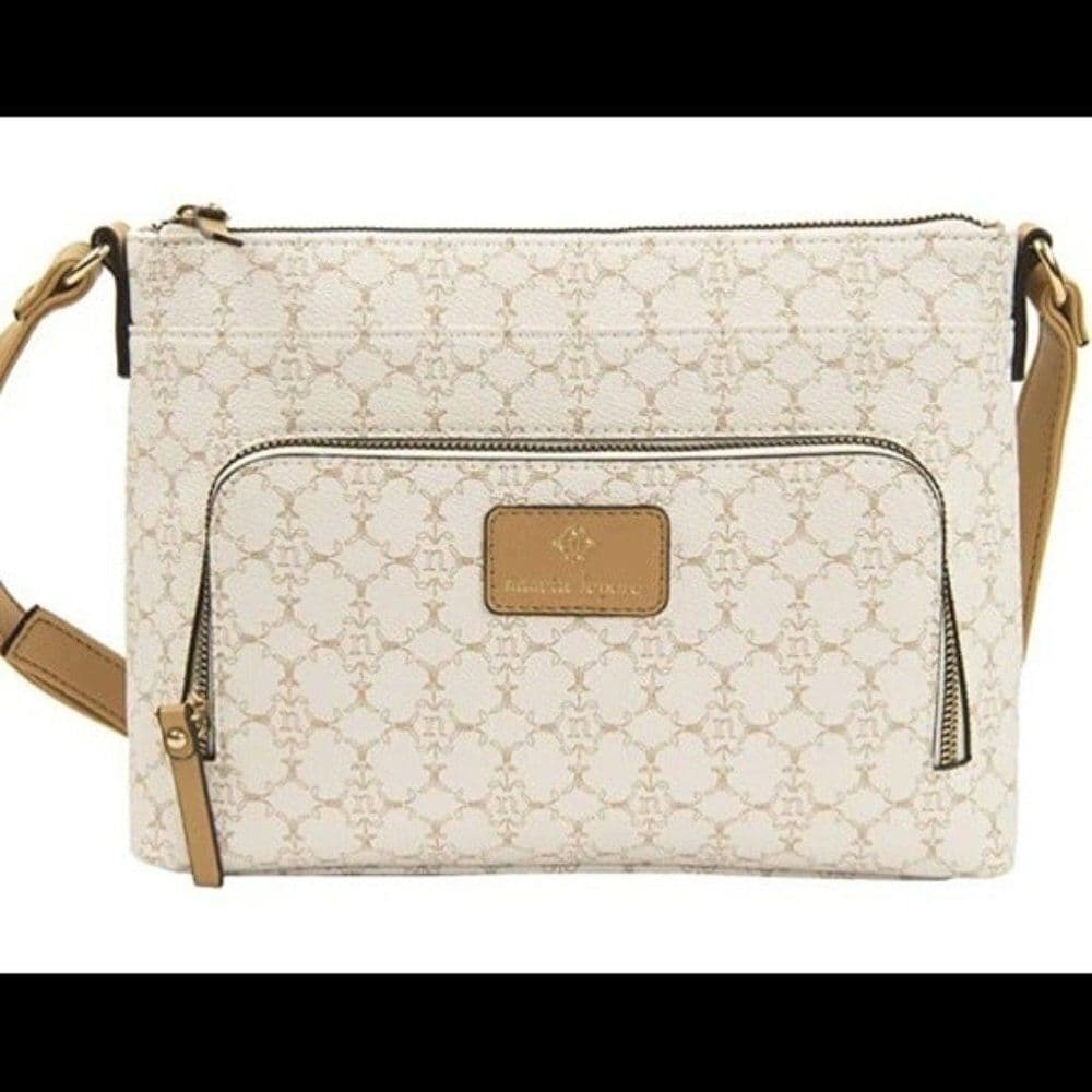Nannette Lepore ZIP Crossbody Handbag - Thumbnail 2