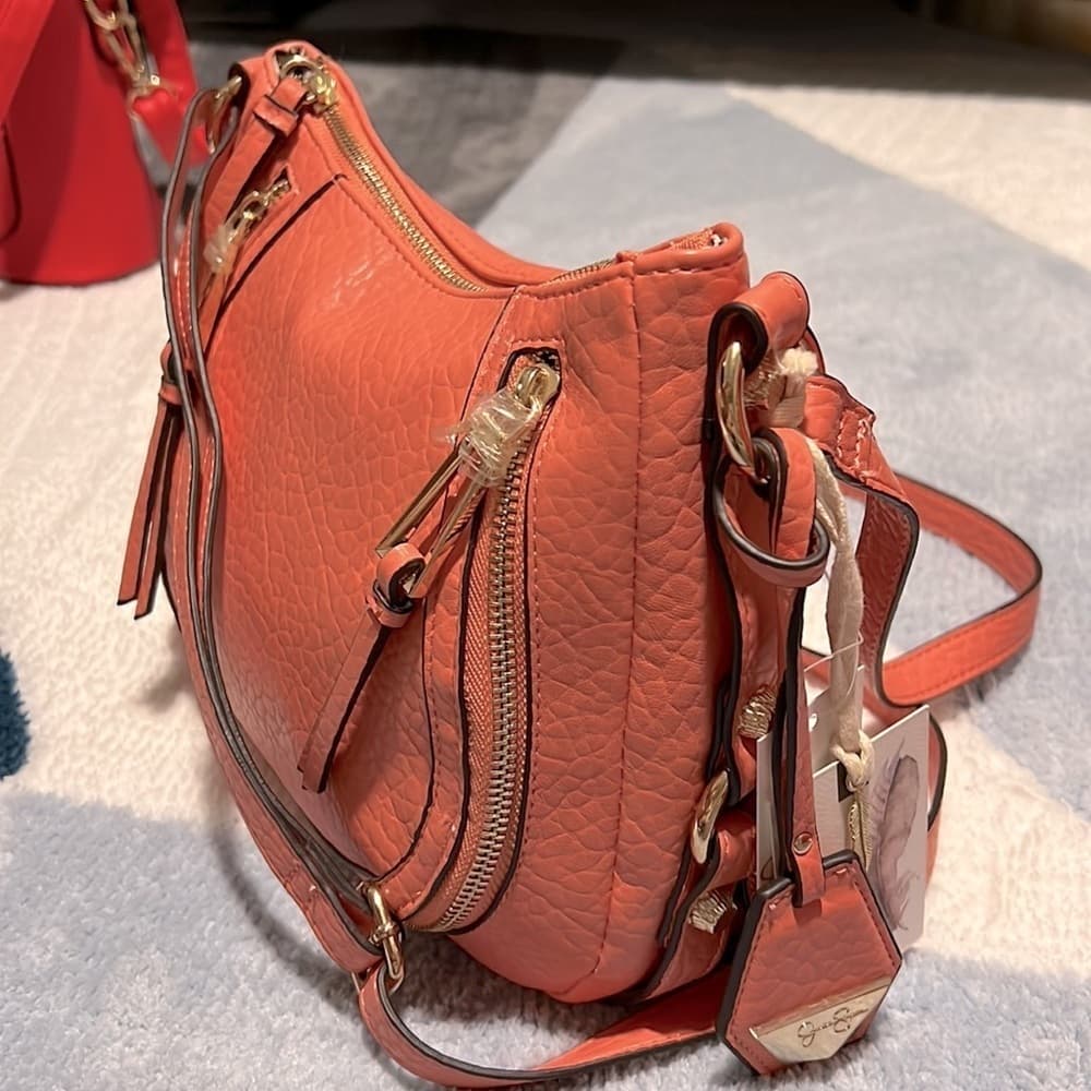 Jessica Simpson Women’s‎ Roxanne Crossbody Bag - Thumbnail 4