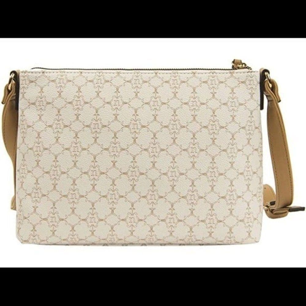 Nannette Lepore ZIP Crossbody Handbag - Thumbnail 4