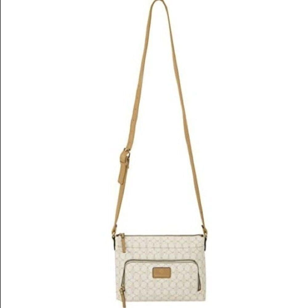 Nannette Lepore ZIP Crossbody Handbag