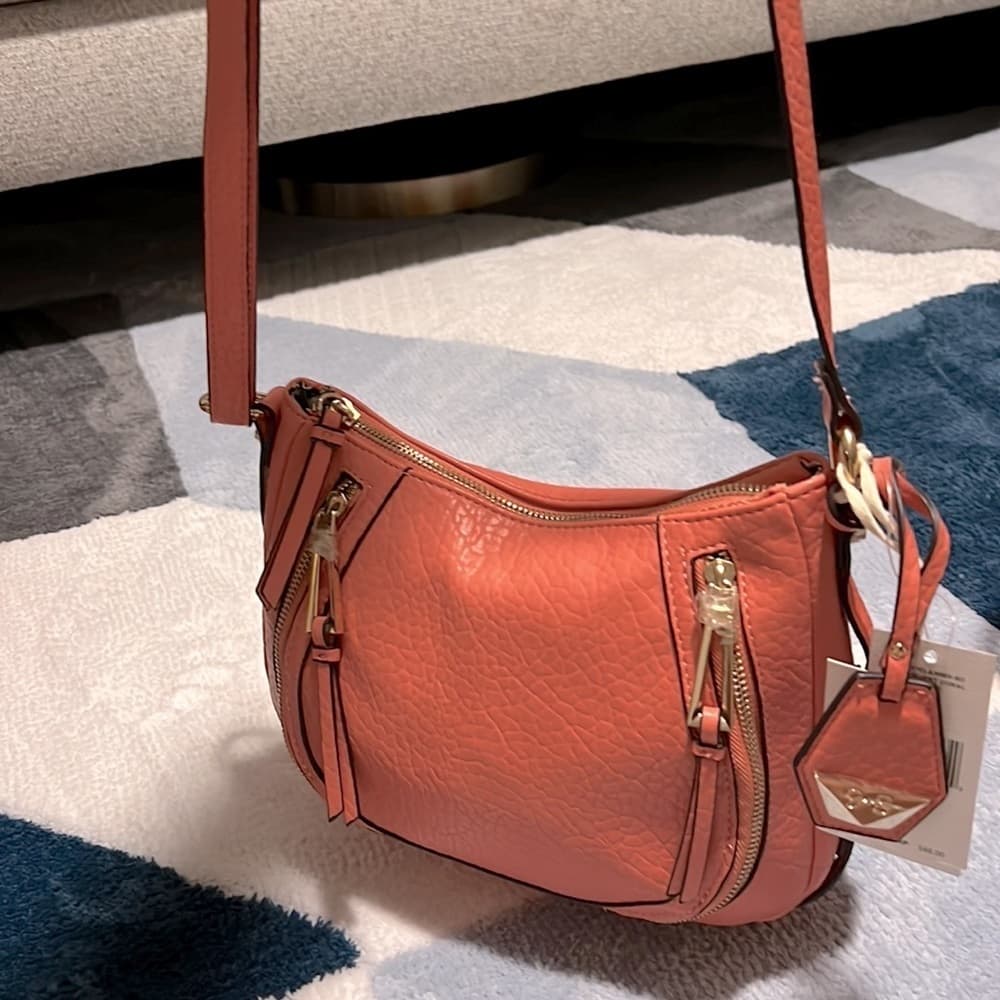 Jessica Simpson Women’s‎ Roxanne Crossbody Bag - Thumbnail 2