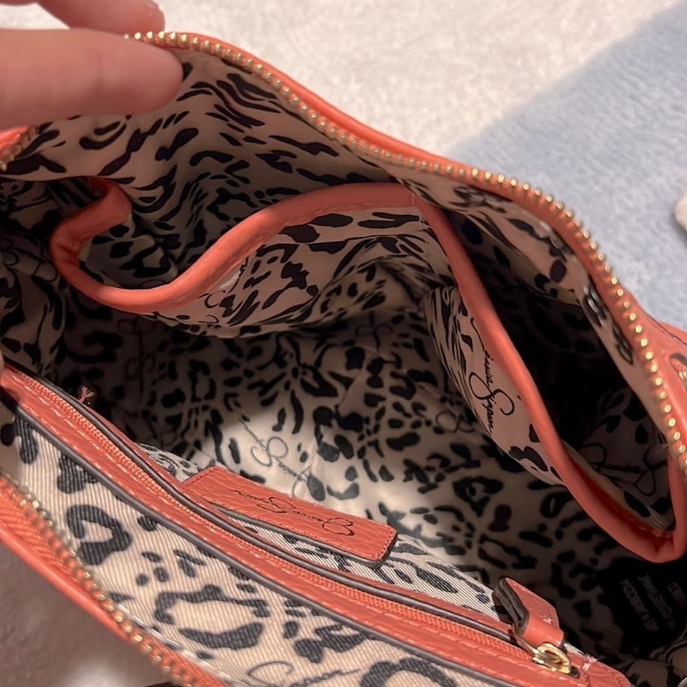Jessica Simpson Women’s‎ Roxanne Crossbody Bag - Thumbnail 7