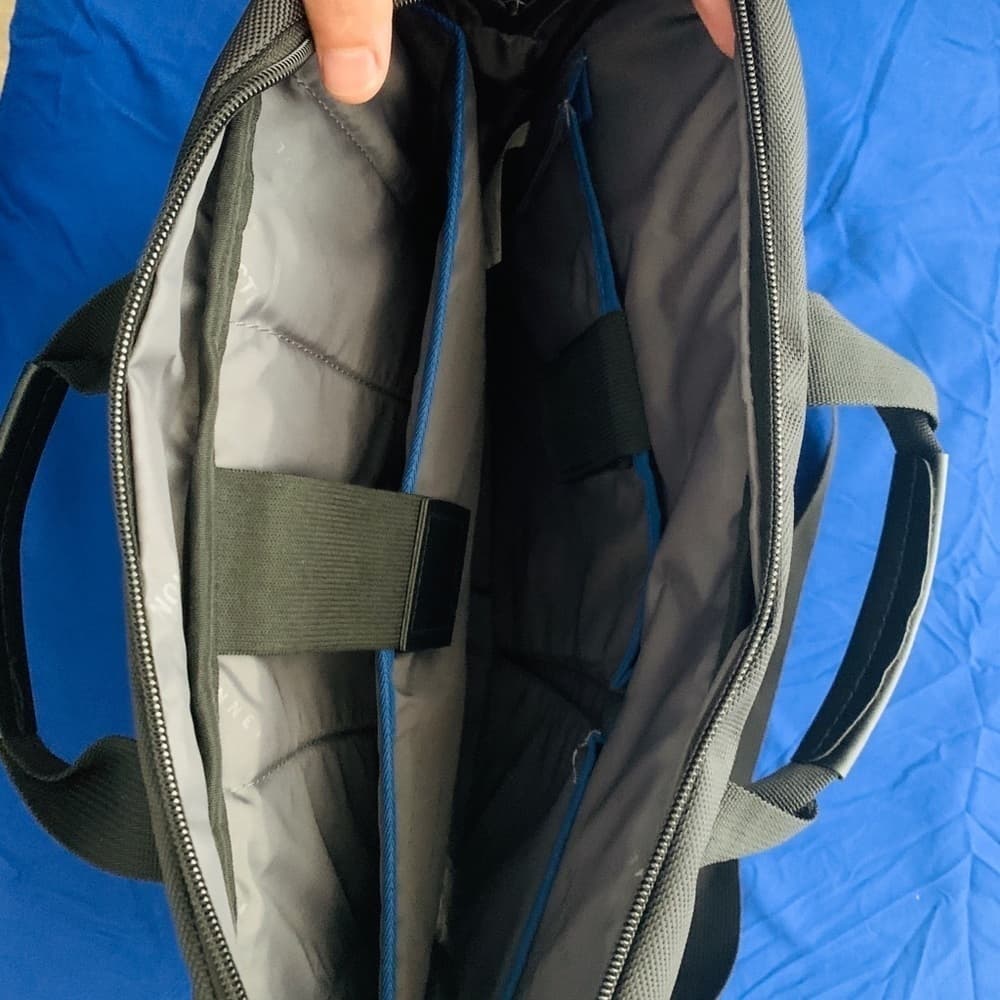 Kenneth Cole‎ Reaction Laptop bag - Thumbnail 6