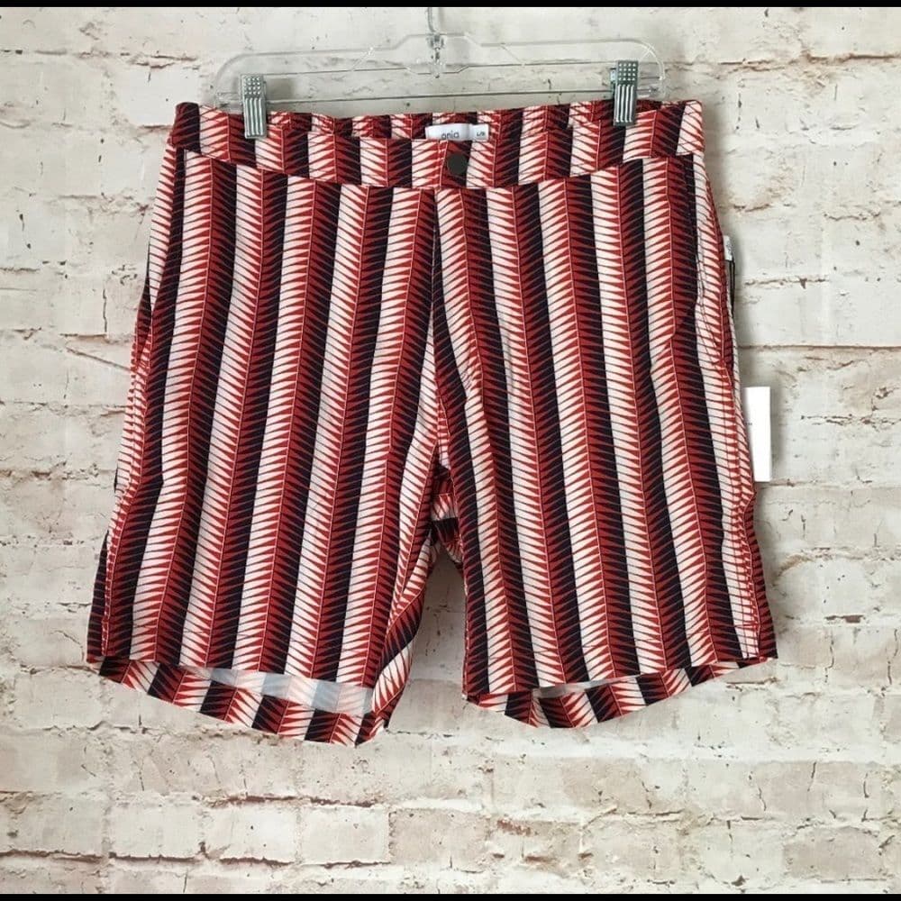 Men's ONIA Calder Swim Trunks Shorts - Thumbnail 2