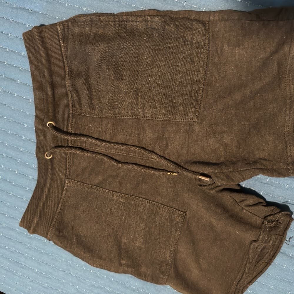 Forever 21 Black Shorts - Thumbnail 4