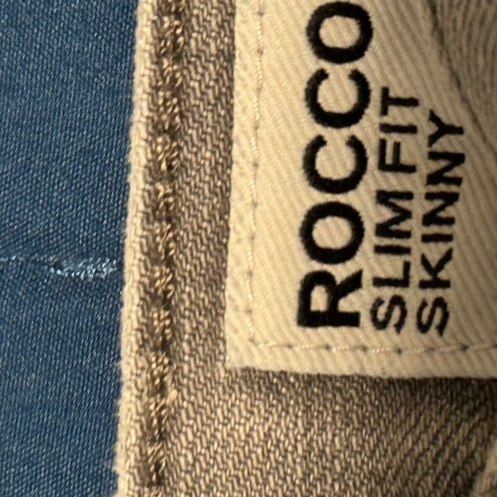 Express Men's Jean‎ Shorts - Light Tan - Thumbnail 5