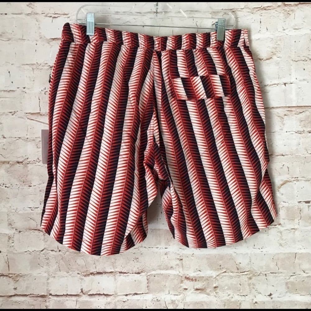 Men's ONIA Calder Swim Trunks Shorts - Thumbnail 4