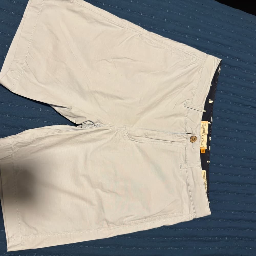 Men's‎ Light Blue Shorts