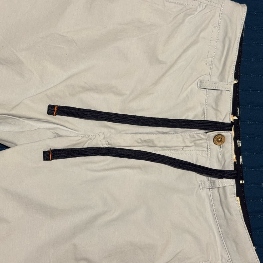 Men's‎ Light Blue Shorts - Thumbnail 2