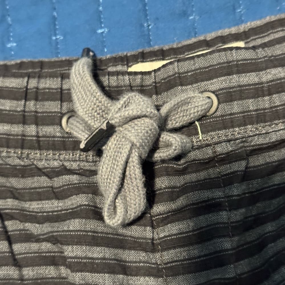 Calvin Klein Jeans Brown Board Shorts Quick-Dry - Thumbnail 2