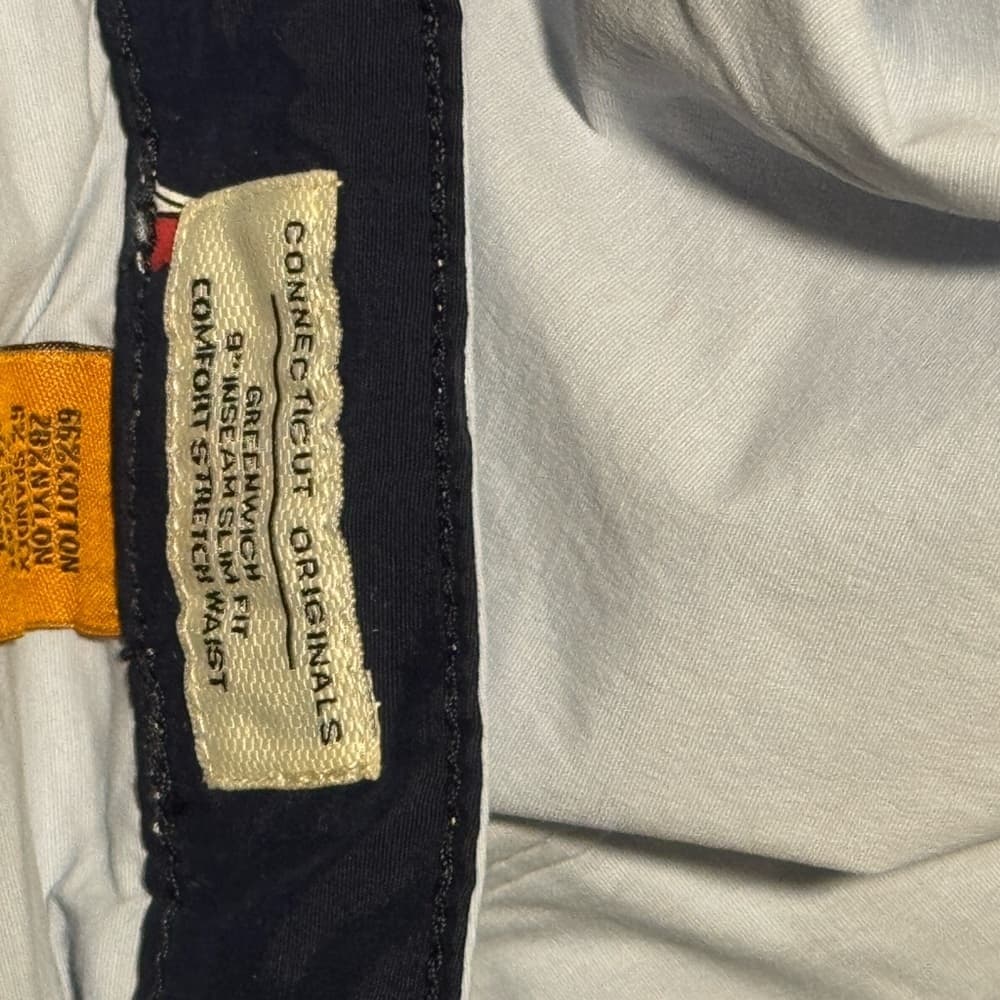 Men's‎ Light Blue Shorts - Thumbnail 6