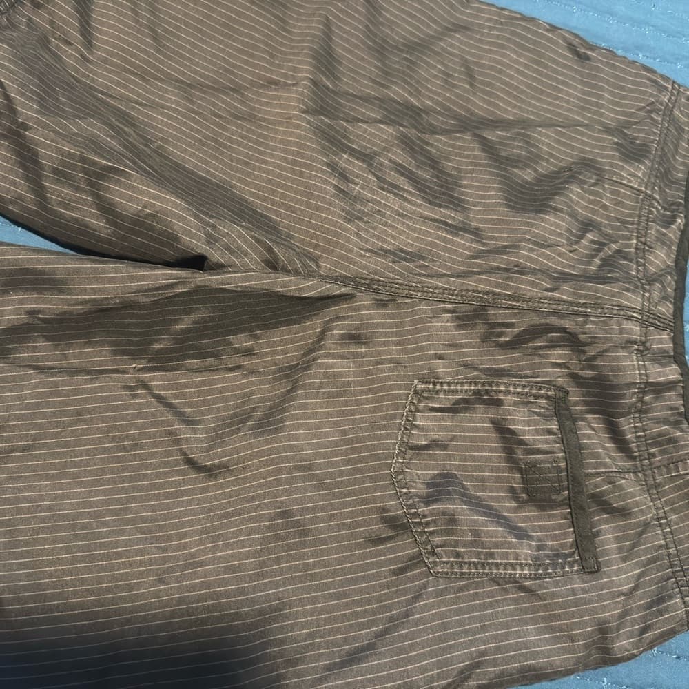 Anchor Blue‎ Black and Gray Shorts - Thumbnail 4