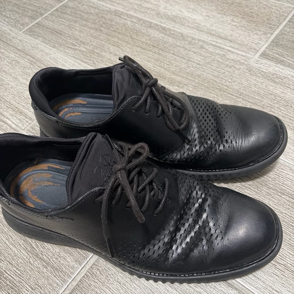 Cole Haan 2.Zerogrand Men's Shoes Black