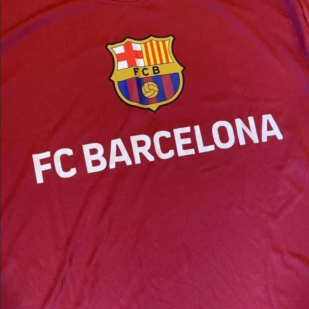 FC Barcelona Men’s‎ T-shirt Size S - Thumbnail 2