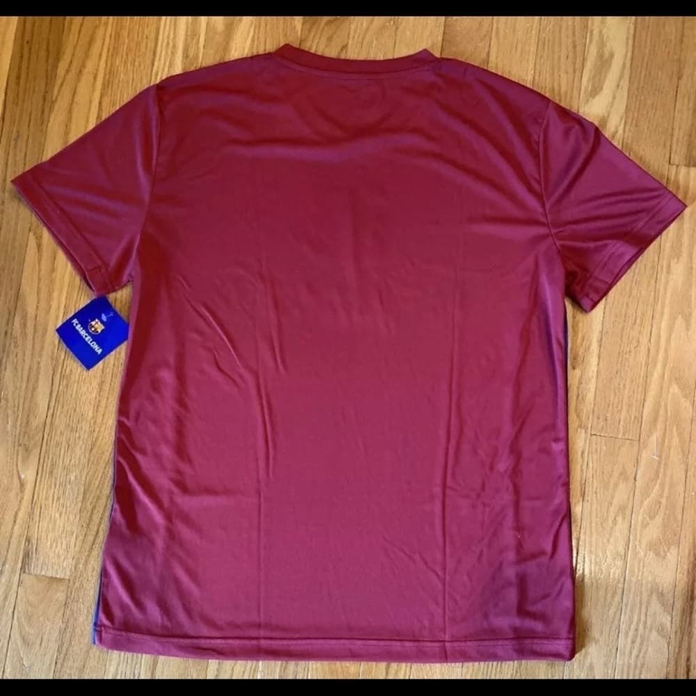 FC Barcelona Men’s‎ T-shirt Size S - Thumbnail 3