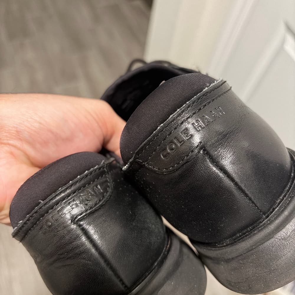 Cole Haan 2.Zerogrand Men's Shoes Black - Thumbnail 6