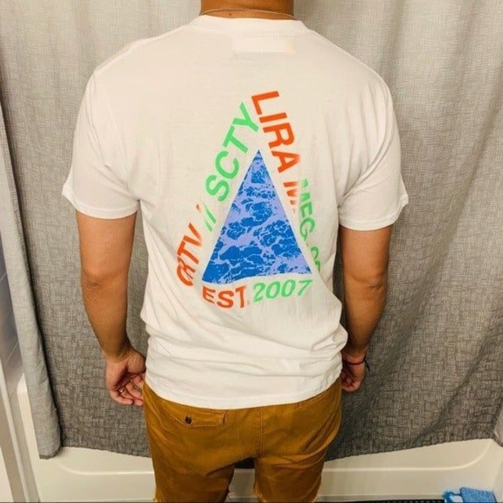 RIRX Men's Ultra T-Shirt - Thumbnail 3