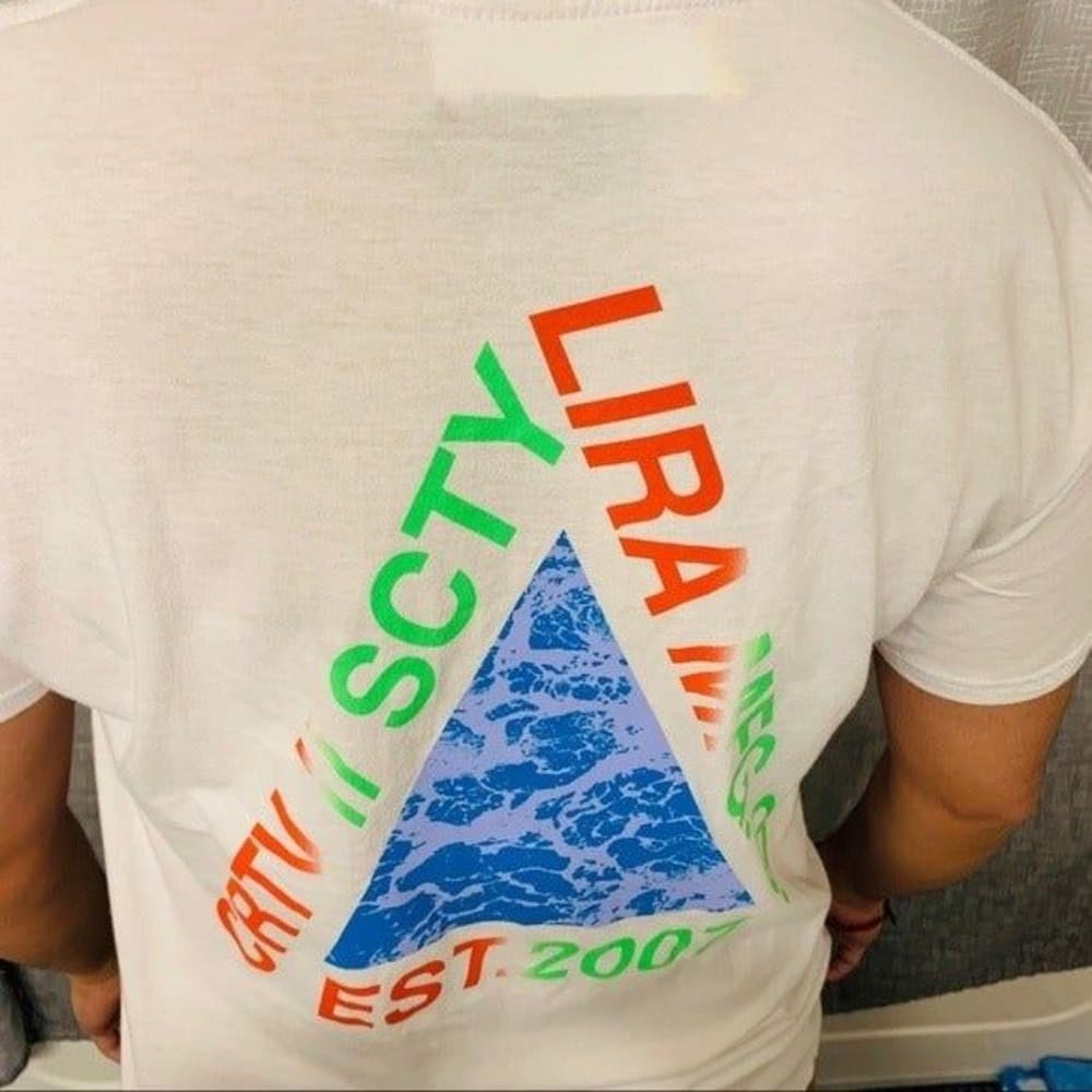 RIRX Men's Ultra T-Shirt - Thumbnail 4