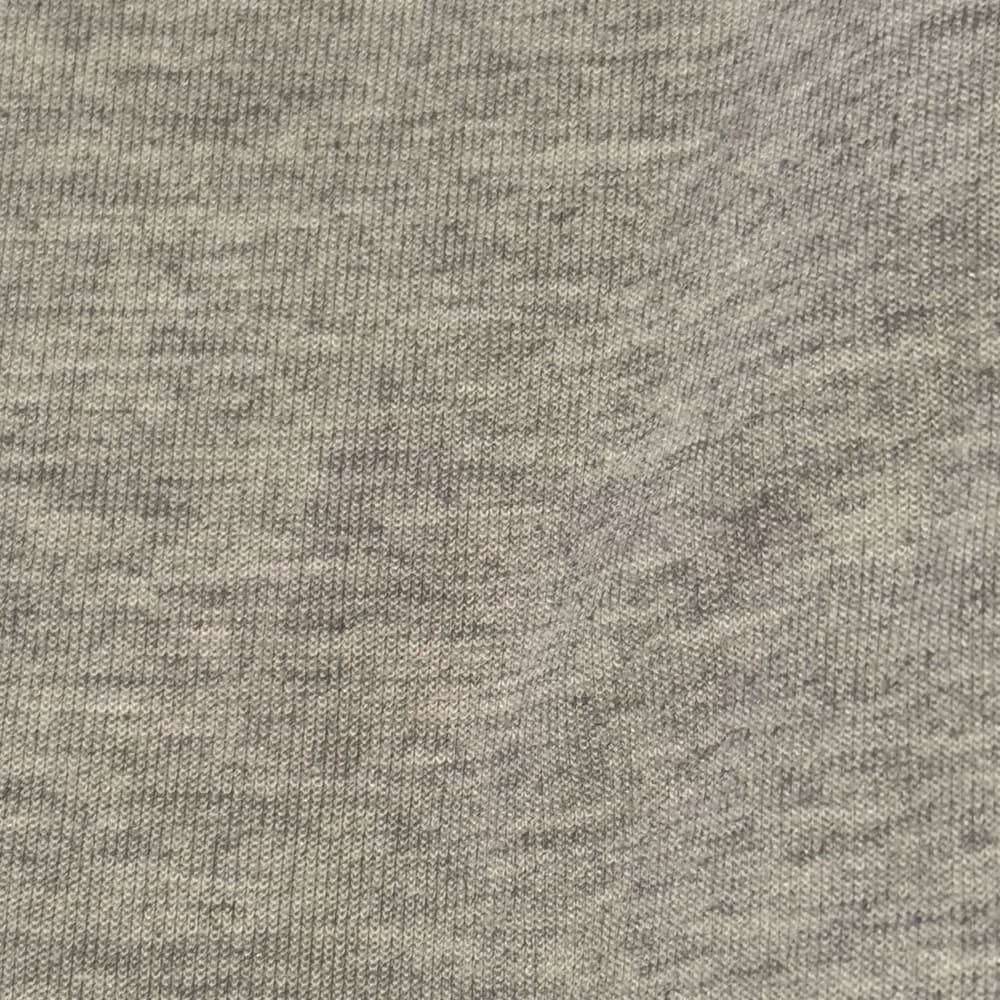 Galaxy By Harvic Gray‎ Shorts with Black Stripe - Thumbnail 2