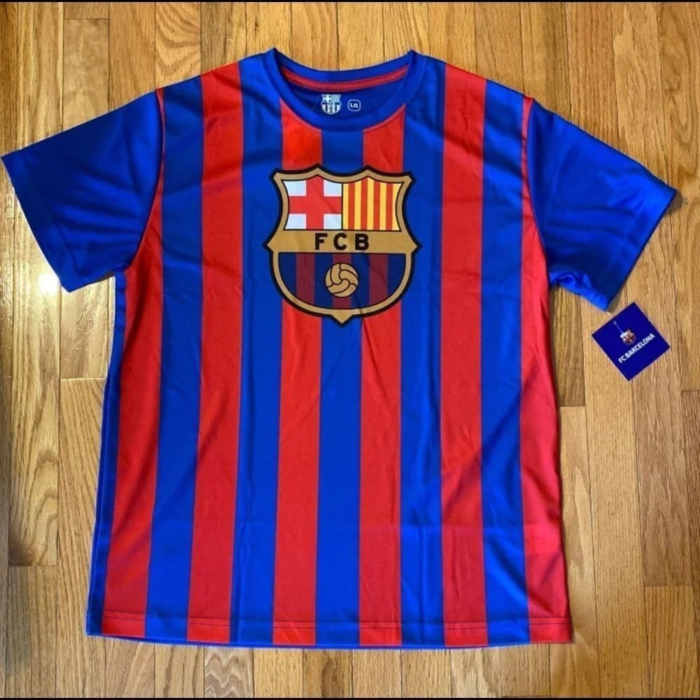 FC Barcelona Men’s T-shirt Size S