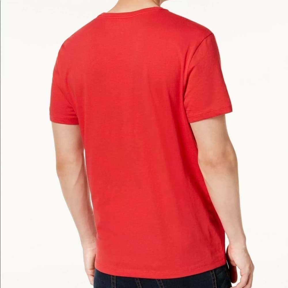 Calvin Klein Mens T-Shirt Grey Color - Thumbnail 4