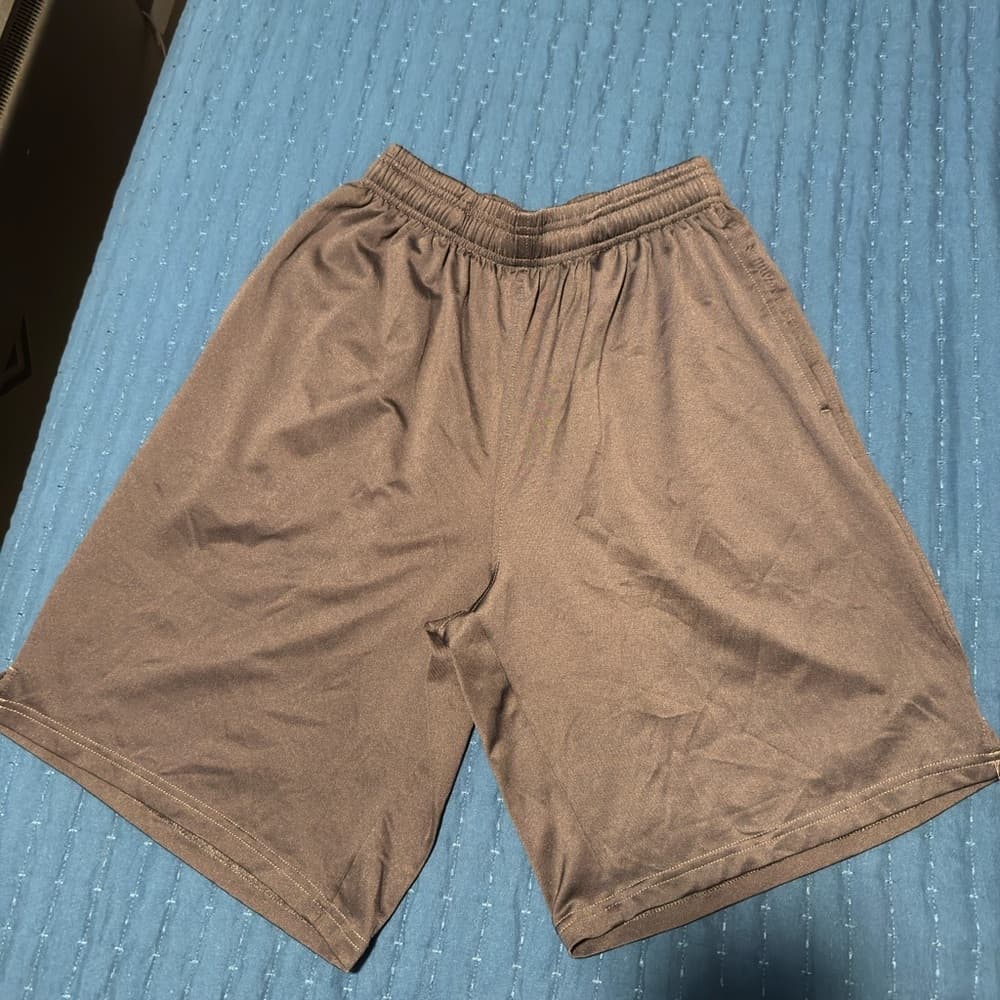 Men's Gray Shorts
