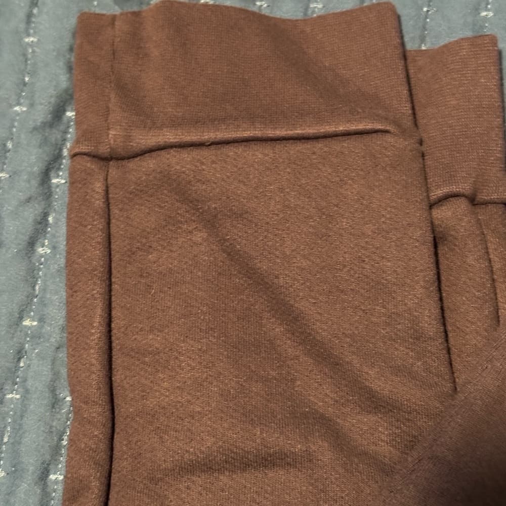 American Apparel Blue Sweatpants‎ - Thumbnail 3