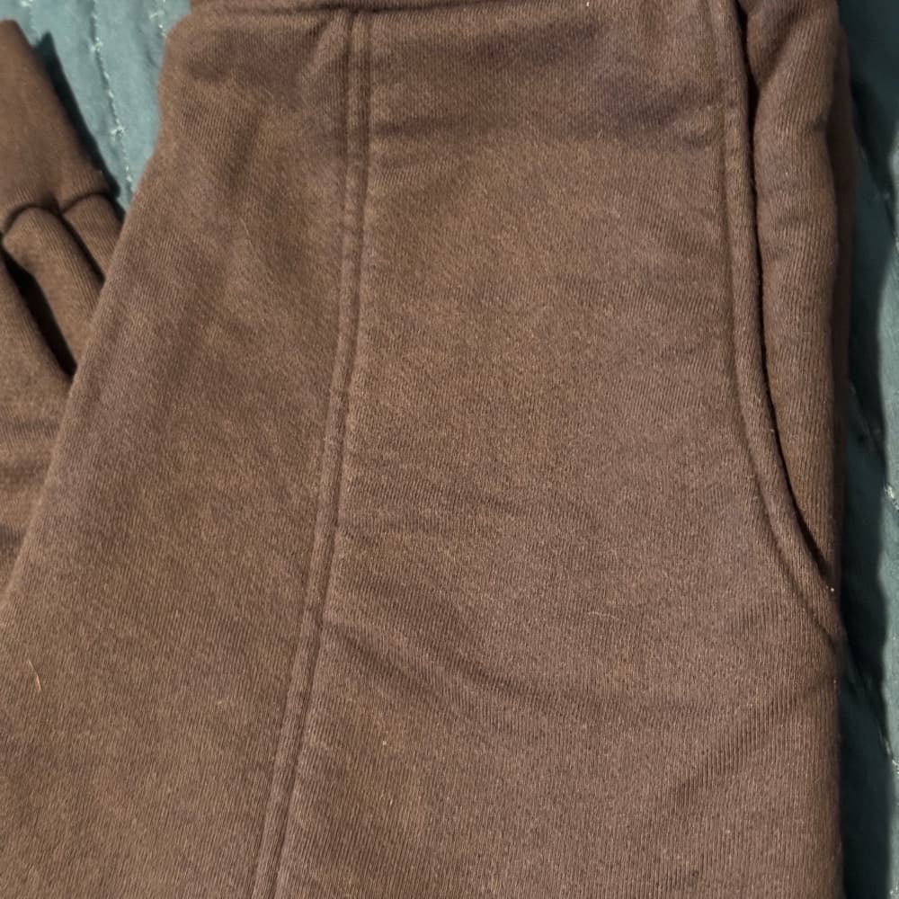 American Apparel Blue Sweatpants‎ - Thumbnail 2