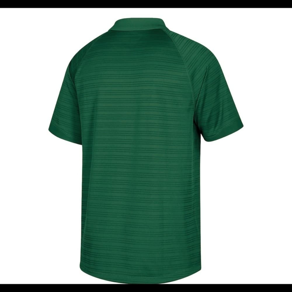 Men's adidas Green Ohio Bobcats XL - Thumbnail 2