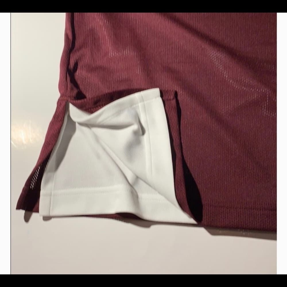 Adidas athletic unisex Jersey tank top - Thumbnail 4