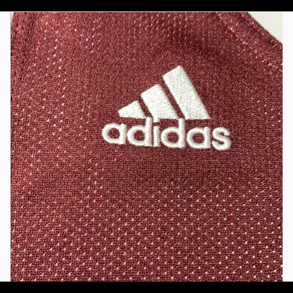 Adidas athletic unisex Jersey tank top - Thumbnail 5