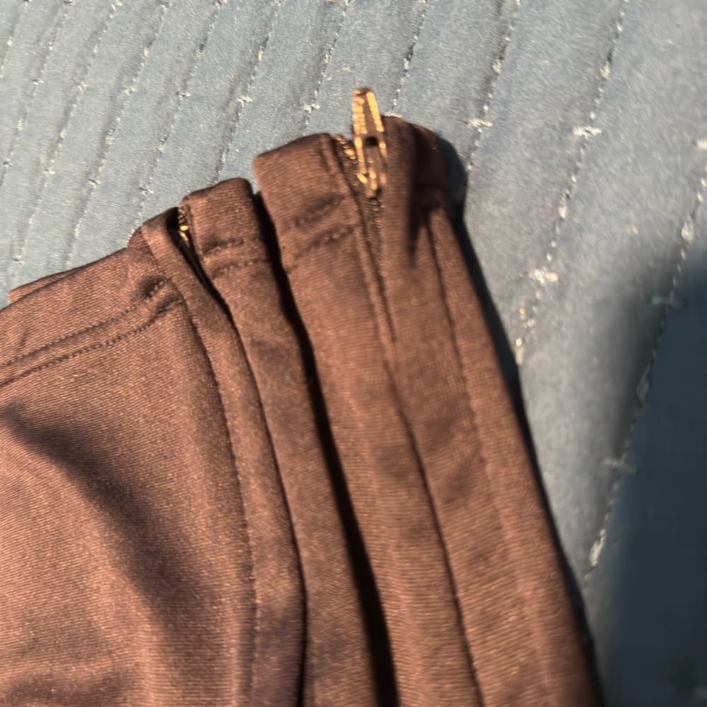 Puma Men's Pants with white Logo - Thumbnail 3