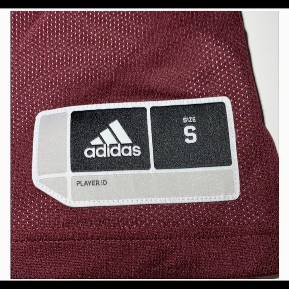 Adidas athletic unisex Jersey tank top - Thumbnail 3
