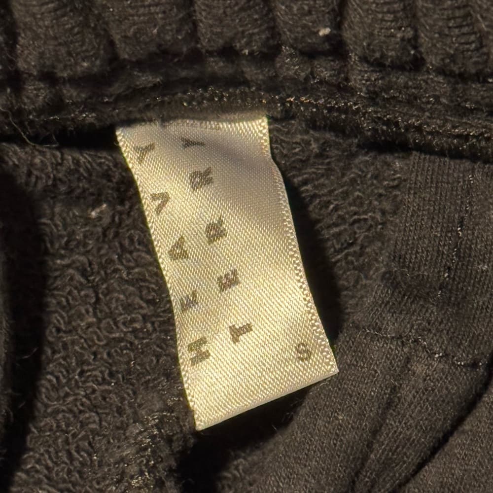 Black‎ Joggers with Elastic Waistband - Thumbnail 5
