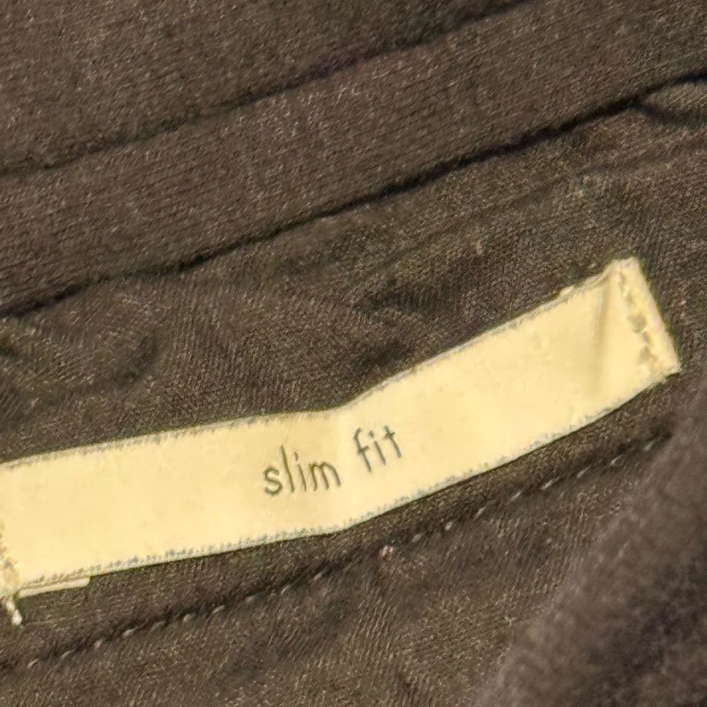 Calvin Klein Black Sweatpants Dress Joggers - Thumbnail 7
