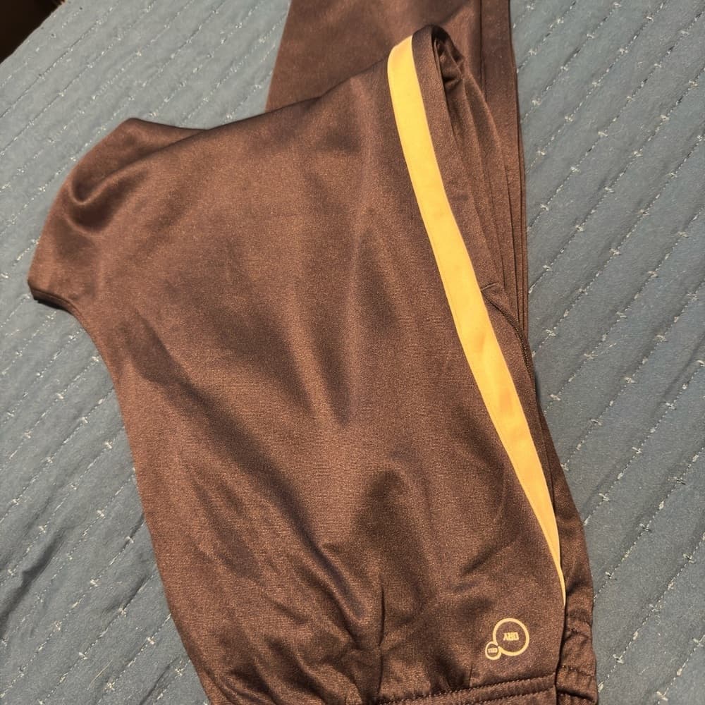 Puma Men's Pants with white Logo - Thumbnail 5