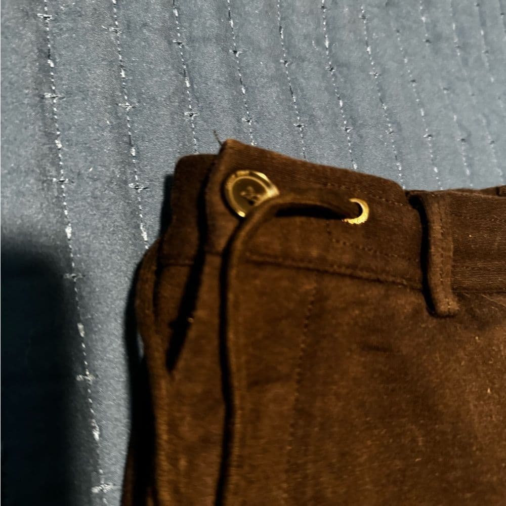 Calvin Klein Black Sweatpants Dress Joggers - Thumbnail 3