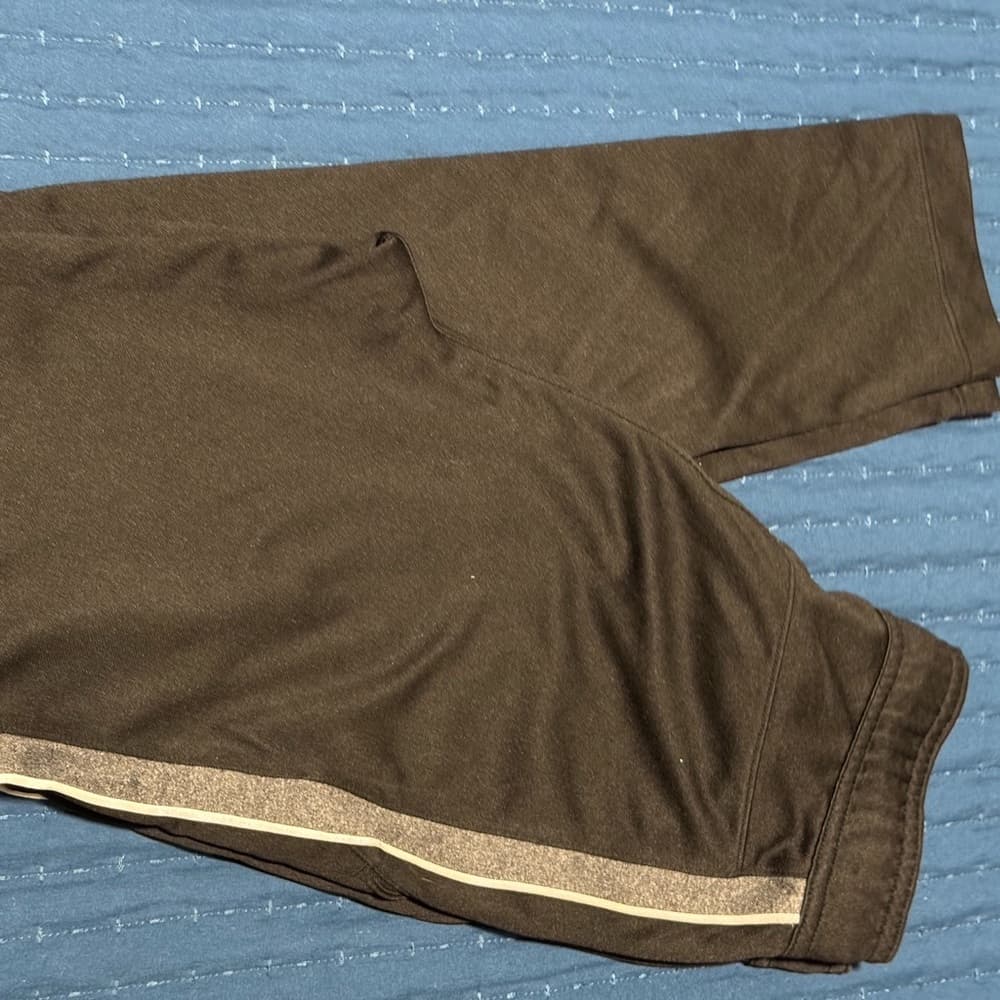 Calvin Klein Performance Black Joggers - Thumbnail 3